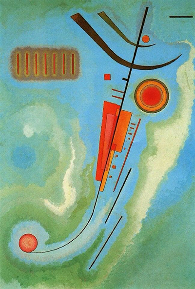 Leger Wassily Kandinsky